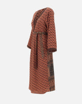 Kimono reversibile KIMONO TERRA PICUS VIRIDIS 