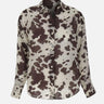Camicia "Cristal" CYS0001 01342L MC2 SAINT BARTH 