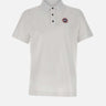 Polo "Beckley" in cotone piquet 1600M 9025 CANADA GOOSE 