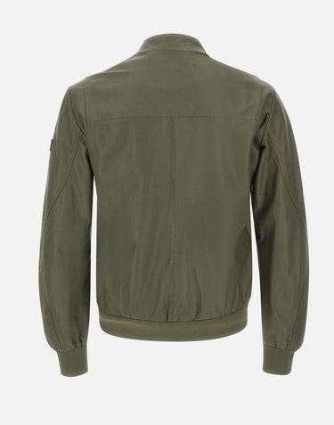 Giacca in pelle "Tureia PPT" PEU5413 99012334471 PEUTEREY 