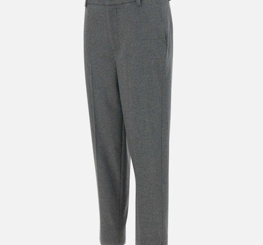 Pantaloni "Sonnet" in  lana e viscosa C22594355 22164 CLOSED 