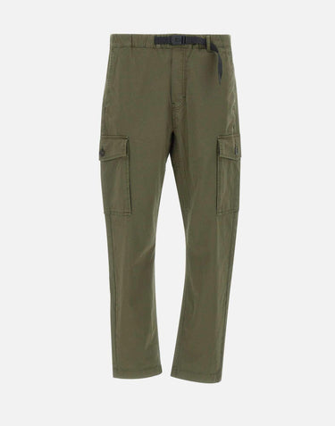 Pantaloni "Belted cargo" CFWOTR0241 MRUT33436006 WOOLRICH 