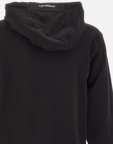 Felpa con cappuccio "Diagonal Raised Fleece" RCCMSS714A 005086W999 C.P. COMPANY 