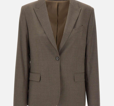 "Sasha cool wool blazer" 29107 0070 FILIPPA K 