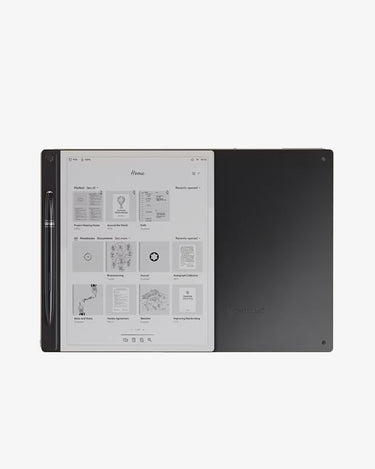 Set di tablet "Digital Paper e Digital Pen" 135010 BLK MONTBLANC 