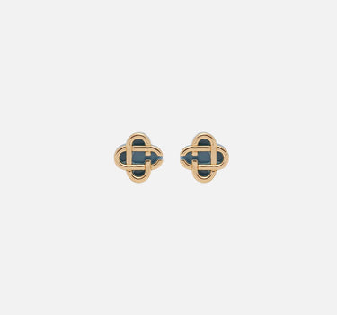 "Hiking Stacked Earrings" APF25JW290 01 CASABLANCA 