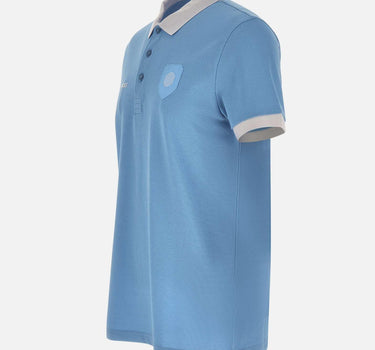 Polo "Paddy" con dettaglio bandiera paese 50559263 454 BOSS 