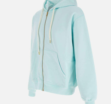 "Casa Chrome Full Zip" MAW25JTP408 04 CASABLANCA 