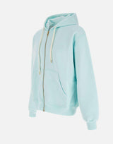 "Casa Chrome Full Zip" MAW25JTP408 04 CASABLANCA 