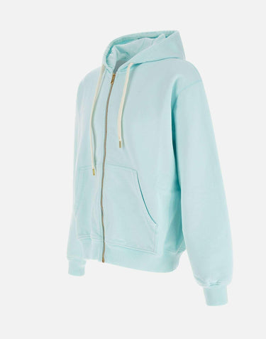 "Casa Chrome Full Zip" MAW25JTP408 04 CASABLANCA 