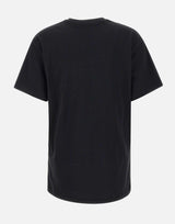 T-shirt in jersey di cotone MA60N51E2 110 ELISABETTA FRANCHI 
