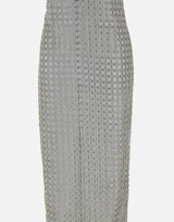 "Beaded maxi dress" 113713 800 ROTATE BIRGER CHRISTENSEN 