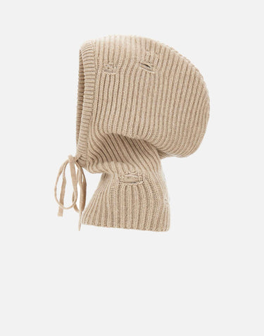 Balaclava in lana S52TB0008 M13138806M MM6 MAISON MARGIELA 