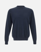 Maglia in cotone DK17035 BLUNOTTE DIKTAT 