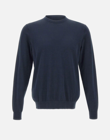 Maglia in cotone DK17035 BLUNOTTE DIKTAT 
