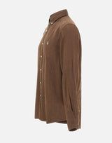 Camicia in lino 710966294 514 POLO RALPH LAUREN 