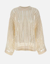 Maglia "Spider Knit" 22421 001 A. ROEGE HOVE 