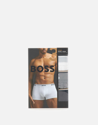 Set tre paia "Power boxer trunk" 50475274 999 BOSS 