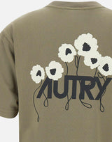 T-shirt "Main wom" in cotone TSPW 88CC AUTRY 