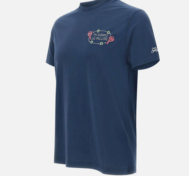 T-shirt  Portofino POT0001 05040H61 MC2 SAINT BARTH 