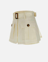 Shorts "Safari" 8305 WHITE LES FILLES D'EVA 