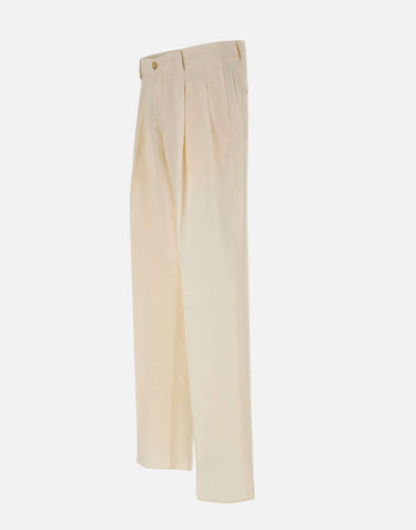 Pantaloni a gamba larga S6LAMAPA085 036 LANEUS 