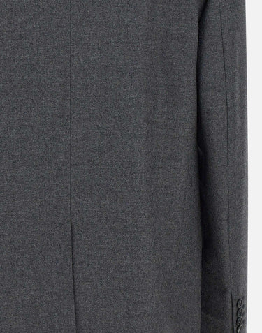 Blazer in lana vergine SH0BN0016 M35466860M MM6 MAISON MARGIELA 