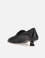 Scarpe con tacco "D-Amber Moc 30" Y03835 P8880T8013 DIESEL 