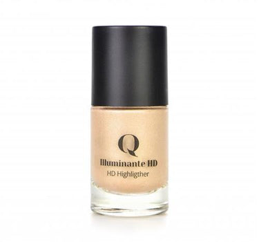 Illuminante HD GOLD QStudio MakeUP-R.P. 10 ml QS22A  QSTUDIO MAKEUP-RP 