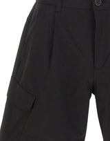 Shorts con tasche cargo PT000182U 12503Z9300 HERNO 