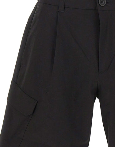 Shorts con tasche cargo PT000182U 12503Z9300 HERNO 