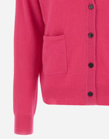 Cardigan "Ava" 4702501C PARADISE NOT SHY 