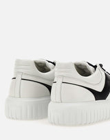 Sneakers "H-Stripes" in pelle HXM6450FE91LE9 0001 HOGAN 