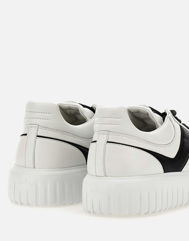 Sneakers "H-Stripes" in pelle HXM6450FE91LE9 0001 HOGAN 