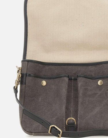 Borsa a spalla "Berlino" BSU11624 COMMTDSPORTYGRIGIONERO GIANNI CHIARINI 