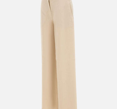 Pantaloni "Tapioca" 2616131122600 007 MAX MARA STUDIO 