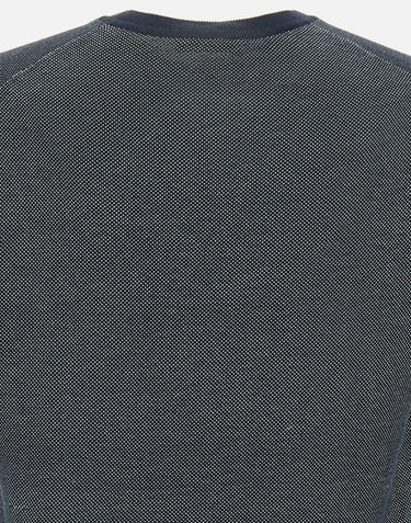 Maglia uomo Diktat in cotone DK87028 BLU DIKTAT 