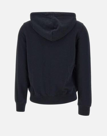 Felpa "Hoodie Zip Fleece" F35201 11 SUN68 