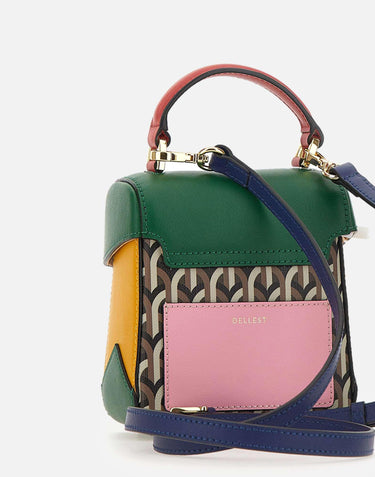 Borsa a mano "Trunkino Bag X Gotica" DSQ0132BDX GMP DELLEST