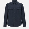 "Light Ramar overshirt" CFWOOS0186 MRUT3662MLB WOOLRICH 