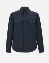 "Light Ramar overshirt" CFWOOS0186 MRUT3662MLB WOOLRICH 