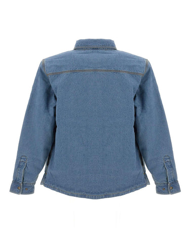 Giacca in denim FMCPS0197W1391 463 FILSON 