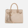 Borsa a mano monogram con charms AA6069T384A 51308 LIU-JO 
