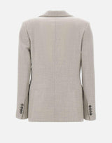Blazer in lana L80GIAG02 TES0F12613 ELEVENTY 