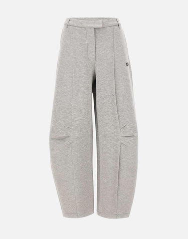 Pantaloni cargo in scuba 116245 1472 ROTATE BIRGER CHRISTENSEN 