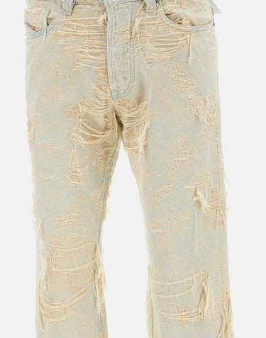 "1980 d eeper" jeans A19177 09M4001 DIESEL 