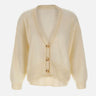 Cardigan "Lee" 4703110C ECRU NOT SHY 