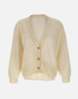 Cardigan "Lee" 4703110C ECRU NOT SHY 