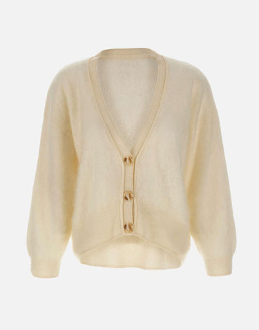 Cardigan "Lee" 4703110C ECRU NOT SHY 
