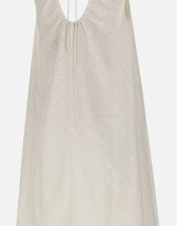 Maxi abito "Juana Valentina Broderie" FF4658 VBW FAITHFULL THE BRAND 